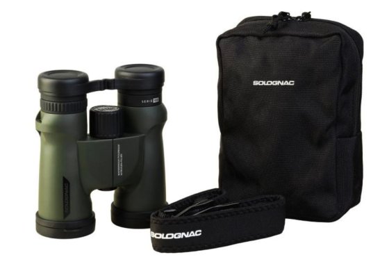 Solognac 10x42 Binoculars